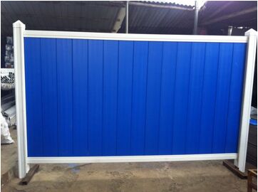 施工圍擋現(xiàn)場(chǎng)需要基坑護(hù)欄的重要性