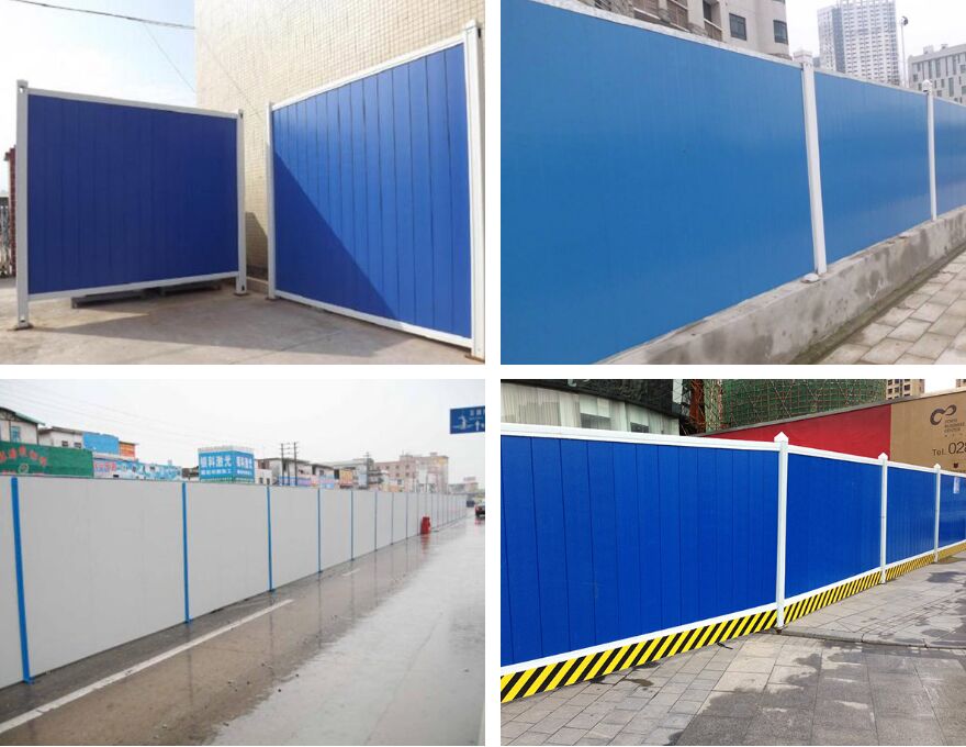PVC圍擋的優勢